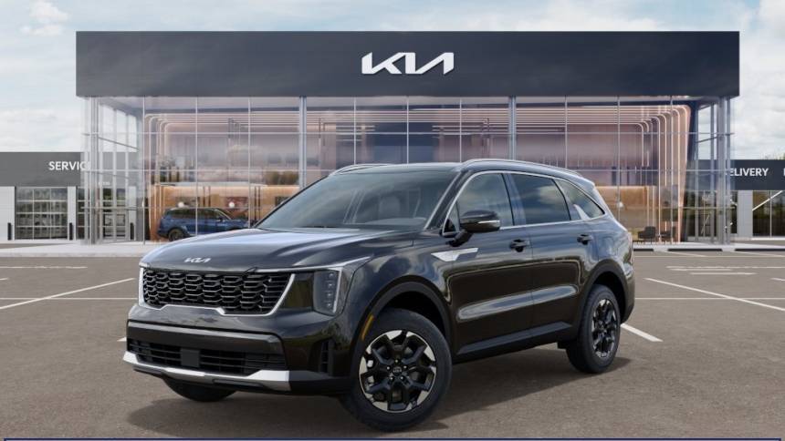 2024 Kia Sorento S — SUV — 14,145 mi — Temple Hills, MD