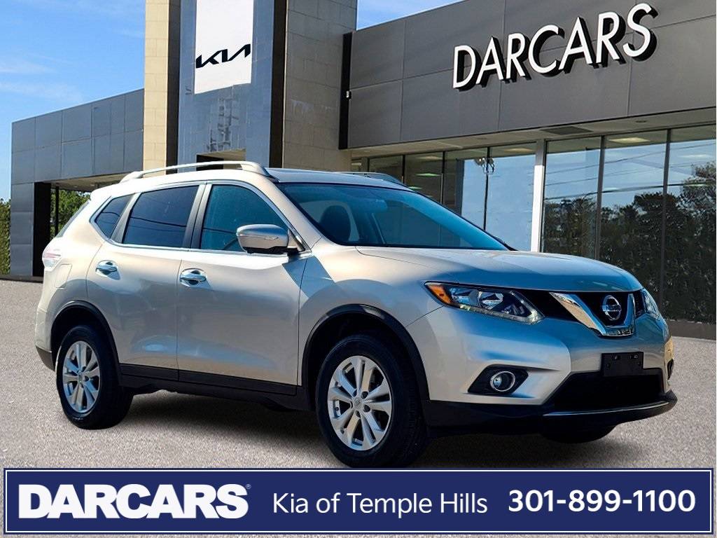 2015 Nissan Rogue SV — SUV — 127,556 mi — Temple Hills, MD