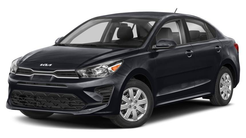2023 Kia Rio S — Sedan — 4,263 mi — Temple Hills, MD