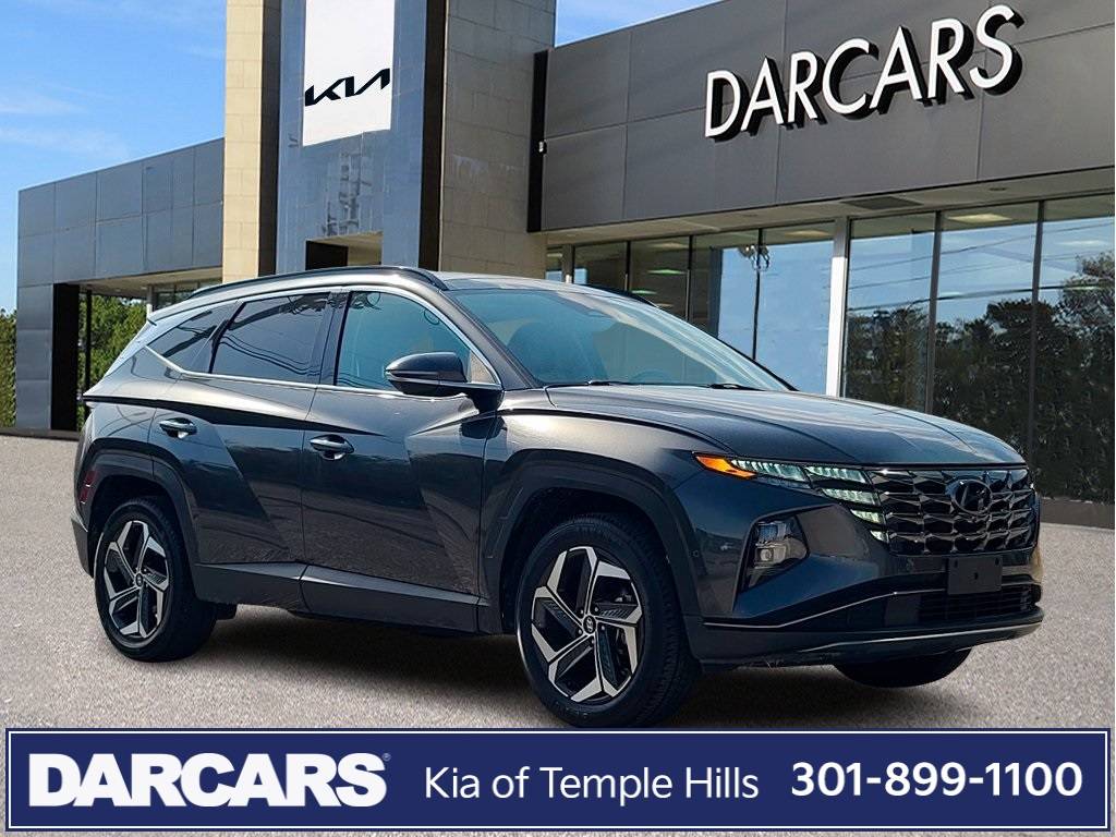 2023 Hyundai Tucson Limited — SUV — 58,667 mi — Temple Hills, MD