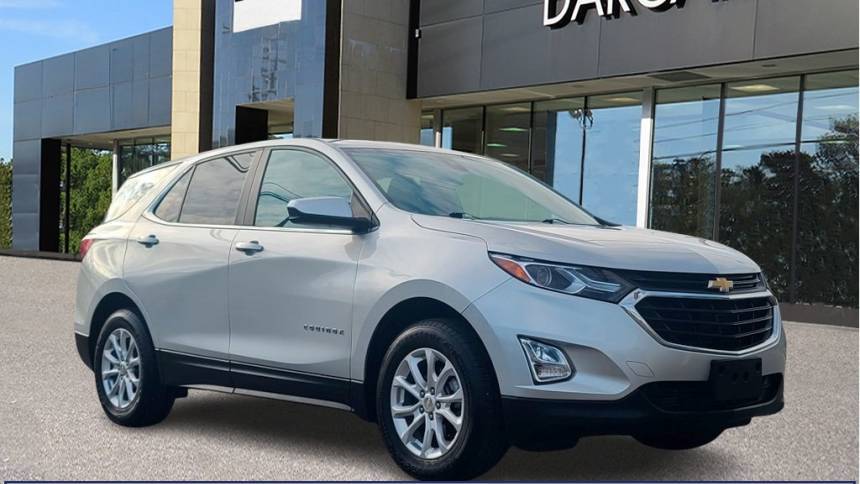 2021 Chevrolet Equinox LT — SUV — 54,920 mi — Temple Hills, MD