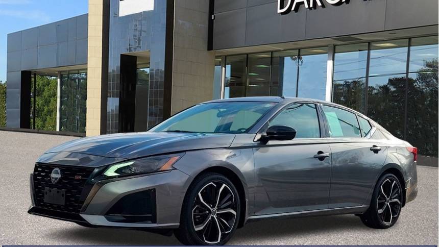 2023 Nissan Altima SR — Sedan — 16,992 mi — Temple Hills, MD