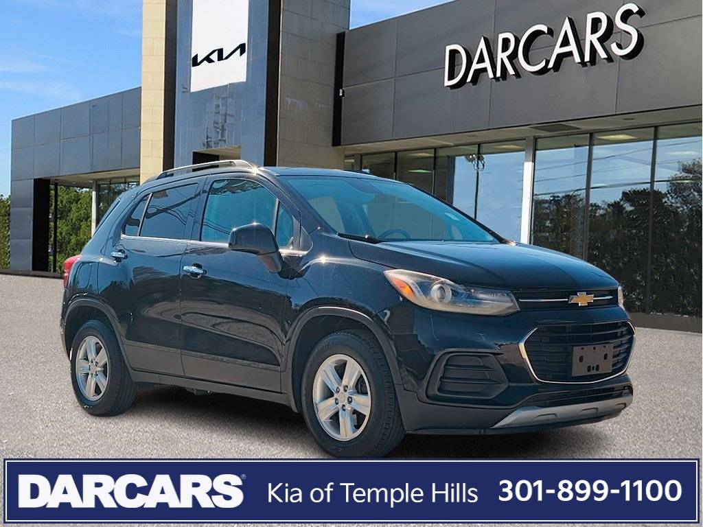 2017 Chevrolet Trax LT — SUV — 109,312 mi — Temple Hills, MD