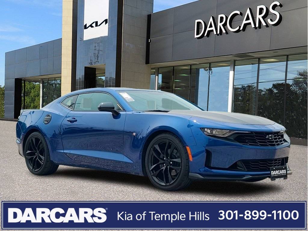 2019 Chevrolet Camaro 2LT — Coupe — 52,731 mi — Temple Hills, MD