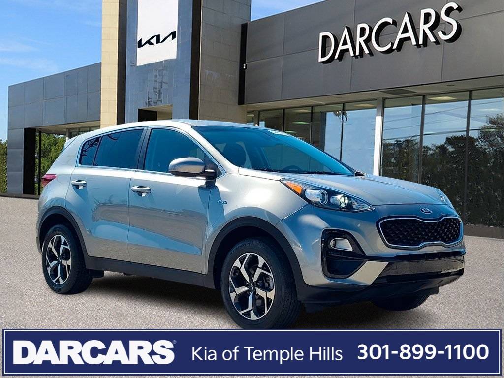 2022 Kia Sportage LX — SUV — 19,759 mi — Temple Hills, MD