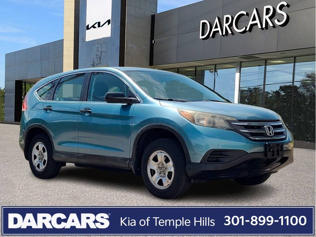 2014 Honda CR-V LX — SUV — 109,389 mi — Temple Hills, MD