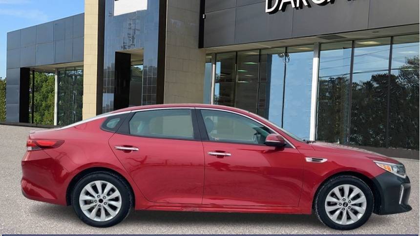 2018 Kia Optima S — Sedan — 70,106 mi — Temple Hills, MD