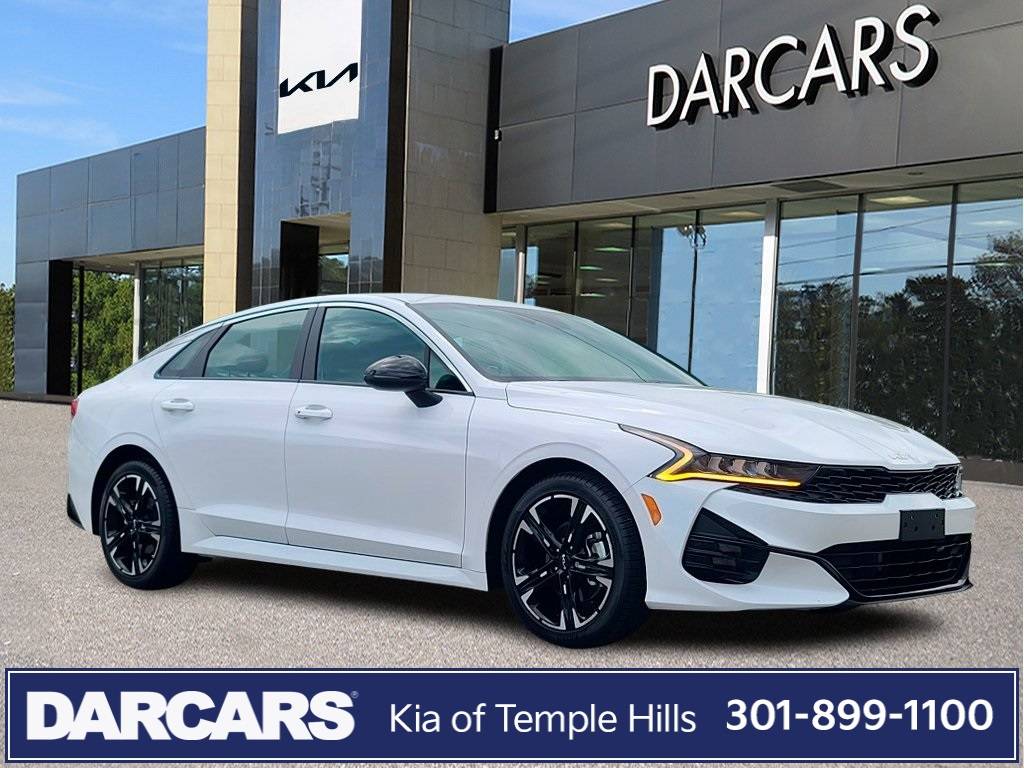 2023 Kia K5 GT-Line — Sedan — 19,994 mi — Temple Hills, MD