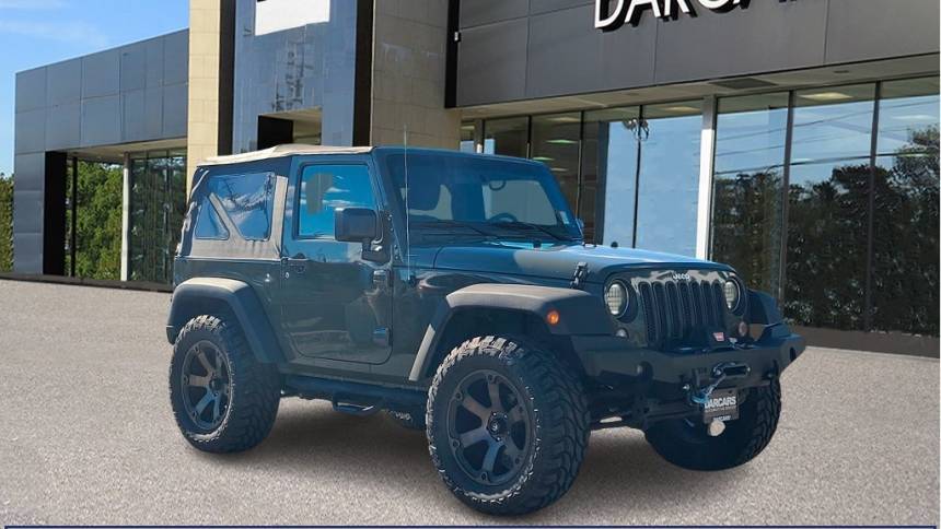 2015 Jeep Wrangler Sport — SUV — 84,212 mi — Temple Hills, MD