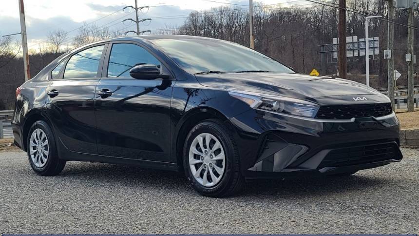 2023 Kia Forte LX — Sedan — 8,459 mi — Temple Hills, MD