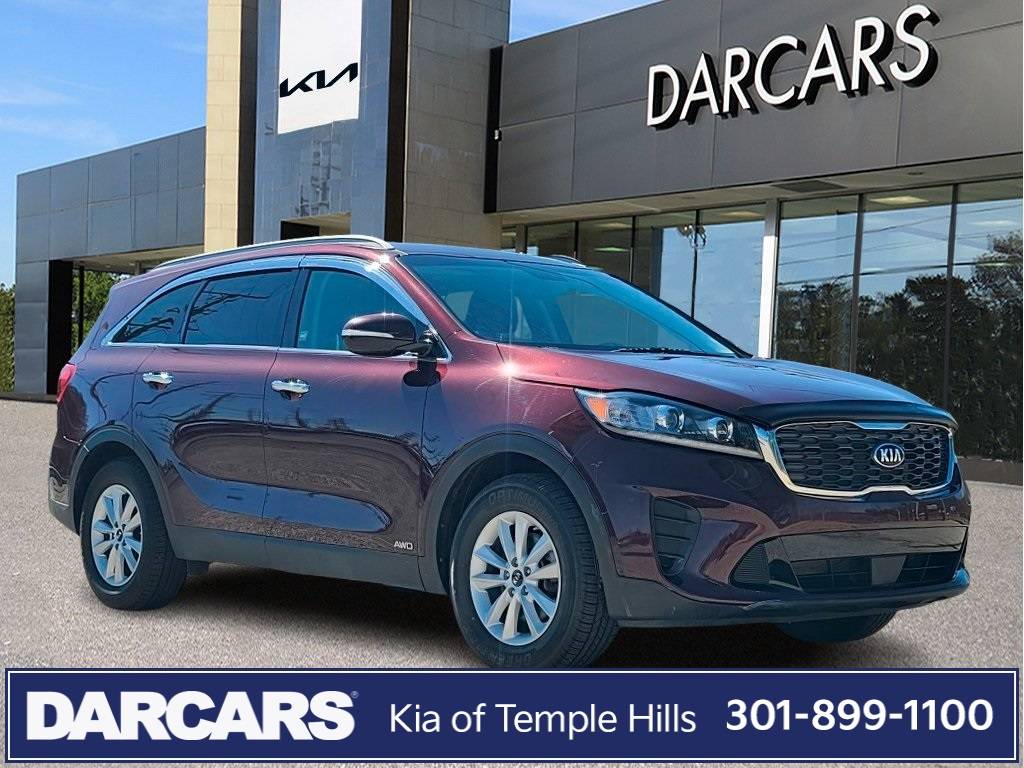 2020 Kia Sorento LX — SUV — 77,870 mi — Temple Hills, MD