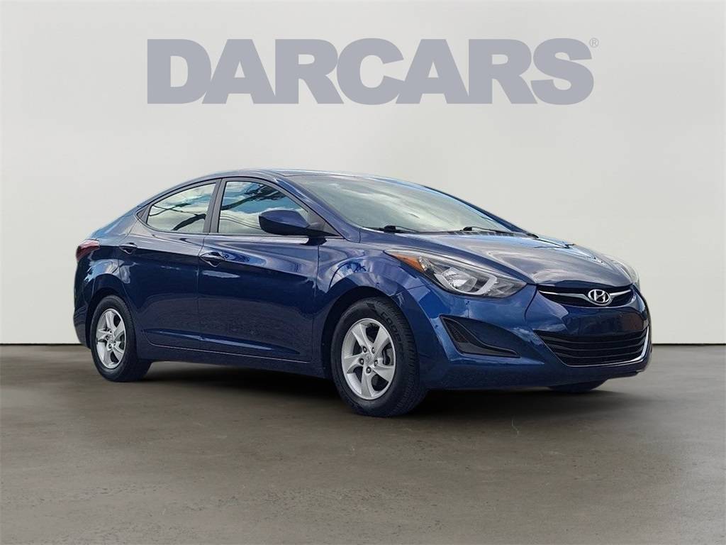 2015 Hyundai Elantra SE — Sedan — 135,550 mi — Temple Hills, MD