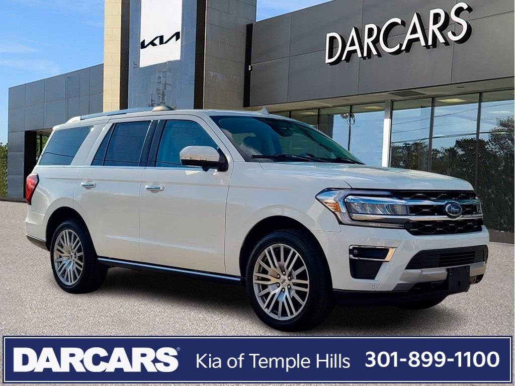 2023 Ford Expedition Limited — SUV — 21,960 mi — Temple Hills, MD