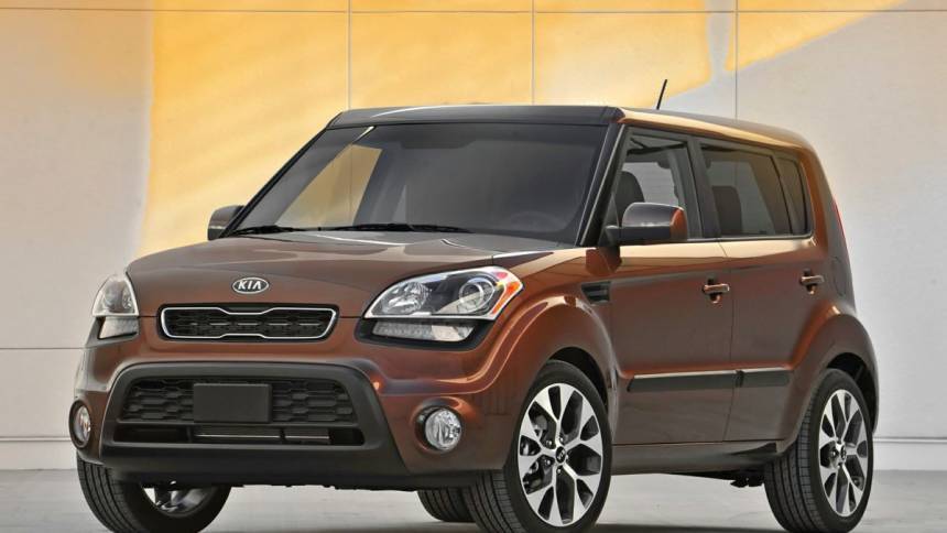 2012 Kia Soul Base — Hatchback — 101,182 mi — Temple Hills, MD