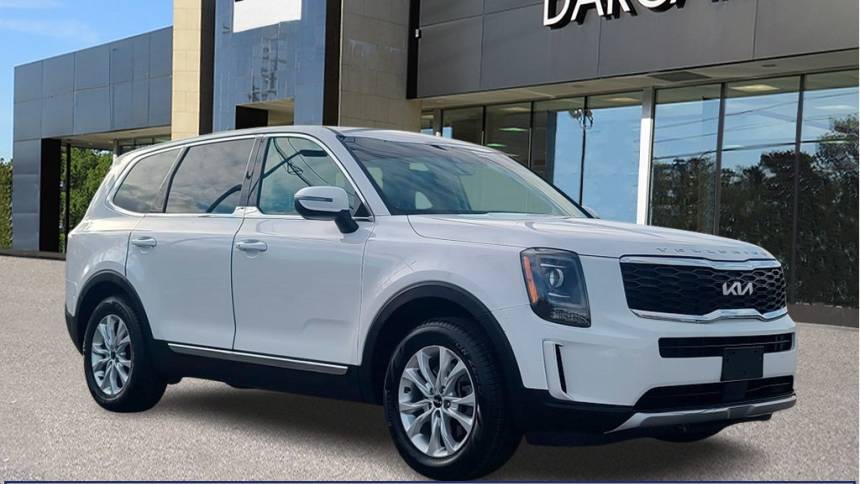 2022 Kia Telluride LX — SUV — 47,784 mi — Temple Hills, MD