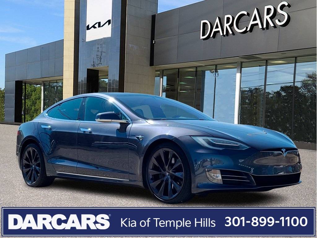 2018 Tesla Model S 75D — Hatchback — 70,501 mi — Temple Hills, MD