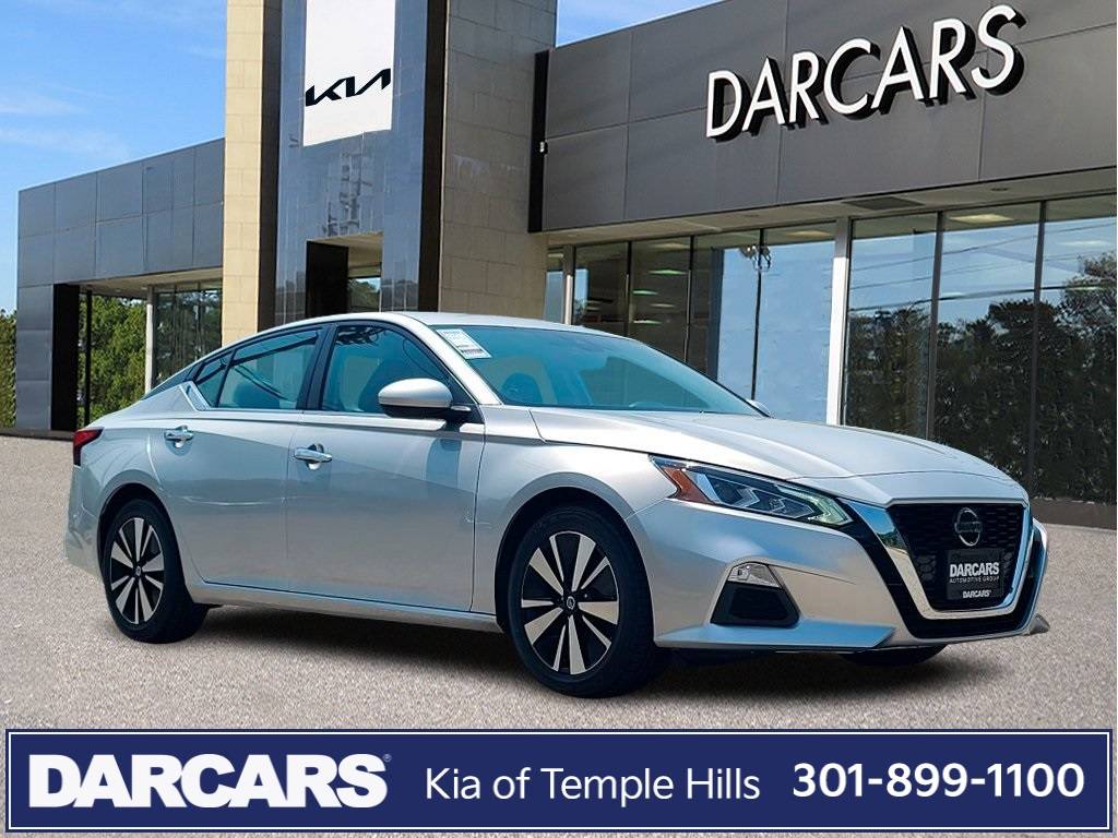 2022 Nissan Altima SV — Sedan — 68,650 mi — Temple Hills, MD