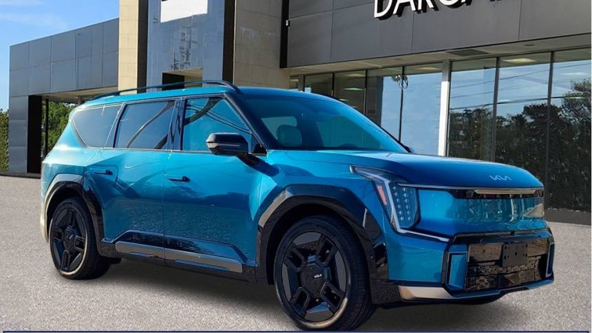 2024 Kia EV9 GT-Line — SUV — 10,561 mi — Temple Hills, MD