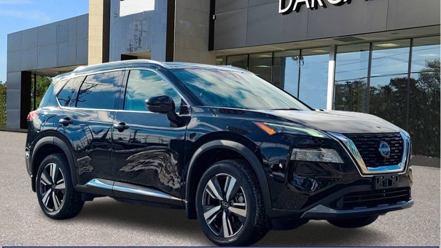 2023 Nissan Rogue SL — SUV — 10,794 mi — Temple Hills, MD