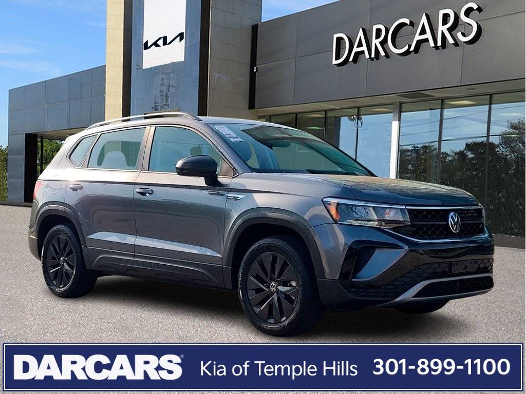2022 Volkswagen Taos S — SUV — 31,859 mi — Temple Hills, MD