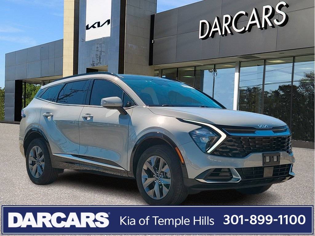 2023 Kia Sportage SX — SUV — 35,835 mi — Temple Hills, MD