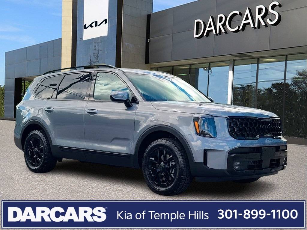 2025 Kia Telluride SX Prestige X-Pro — SUV — 3,142 mi — Temple Hills, MD