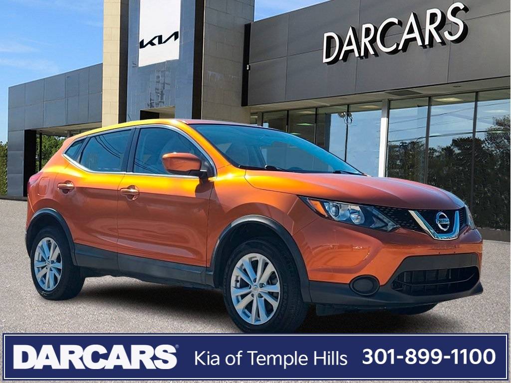 2017 Nissan Rogue Sport S — SUV — 70,247 mi — Temple Hills, MD
