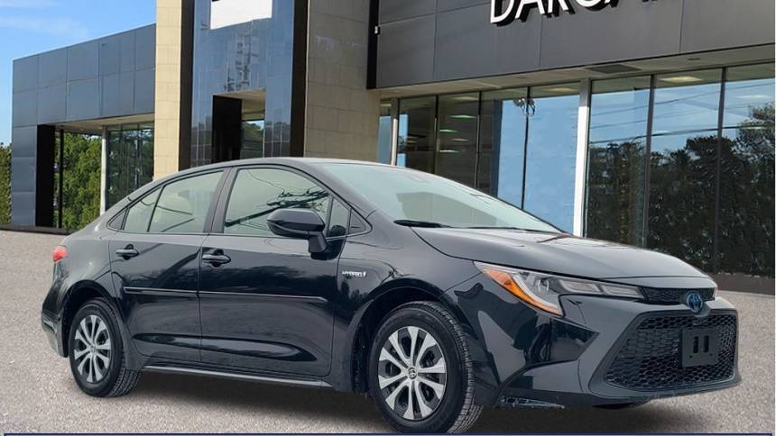 2020 Toyota Corolla Hybrid LE — Sedan — 17,503 mi — Temple Hills, MD