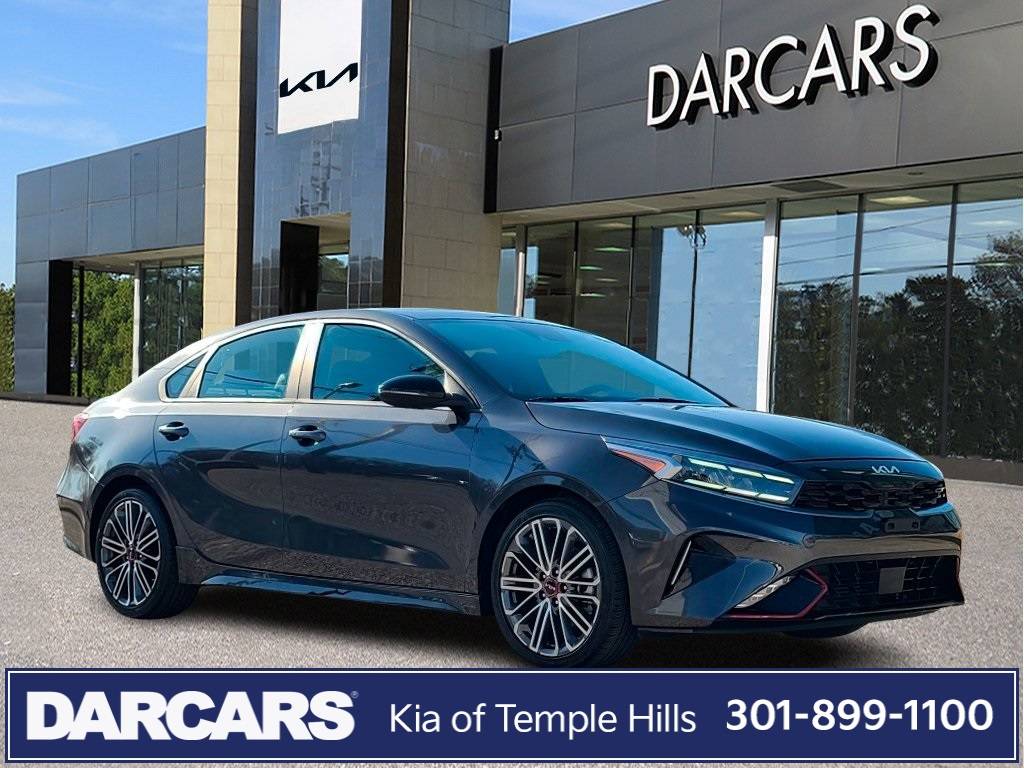 2023 Kia Forte GT — Sedan — 47,269 mi — Temple Hills, MD
