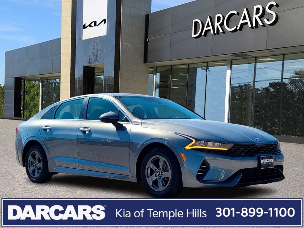 2021 Kia K5 LX — Sedan — 66,175 mi — Temple Hills, MD