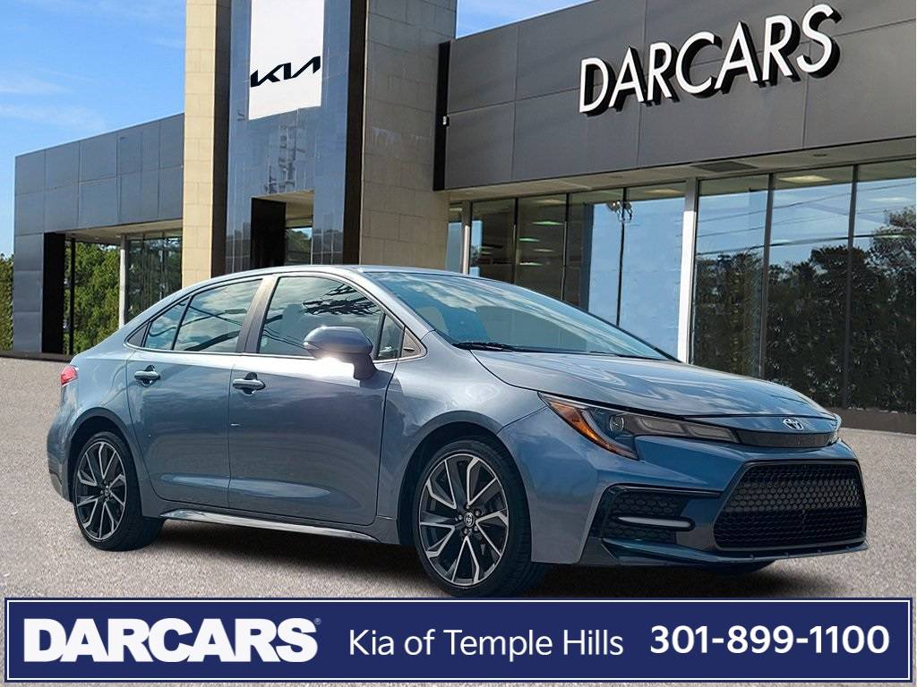 2020 Toyota Corolla SE — Sedan — 64,429 mi — Temple Hills, MD