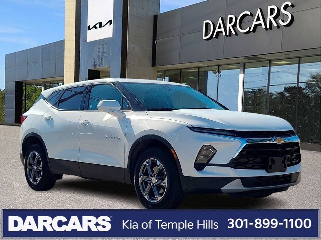 2023 Chevrolet Blazer 2LT — SUV — 39,380 mi — Temple Hills, MD
