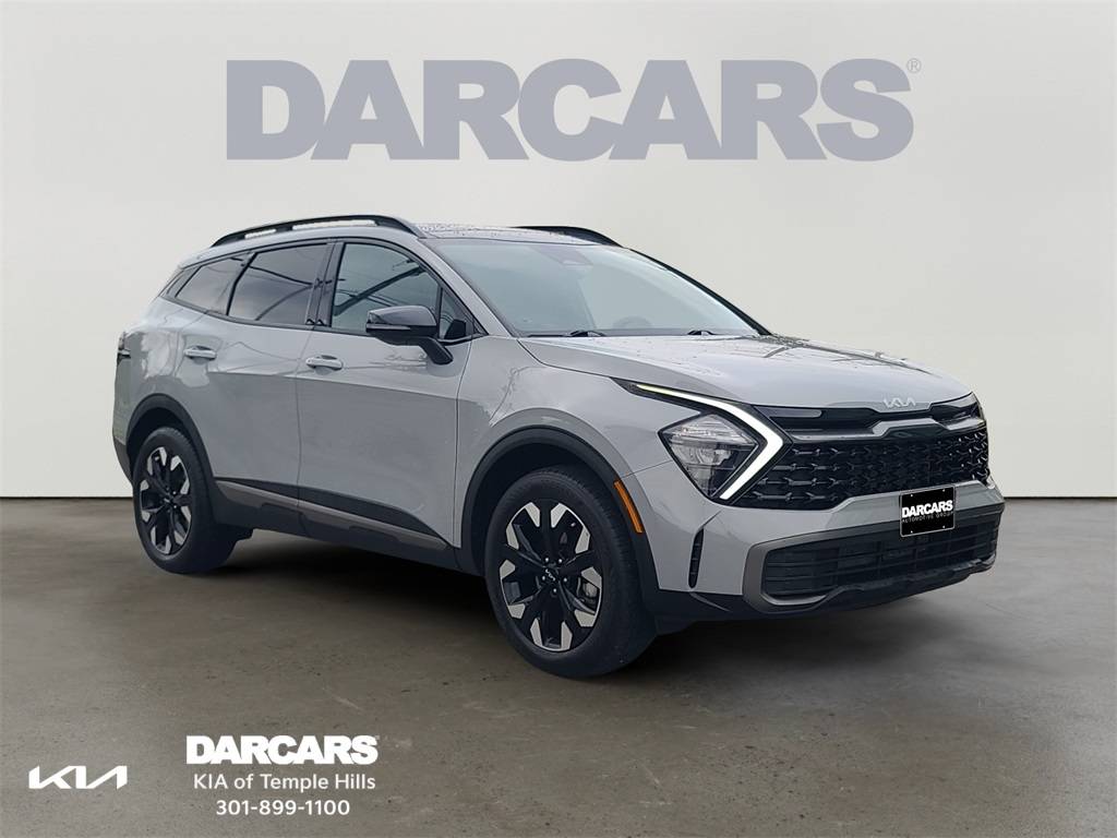 2023 Kia Sportage X-Line — SUV — 18,847 mi — Temple Hills, MD