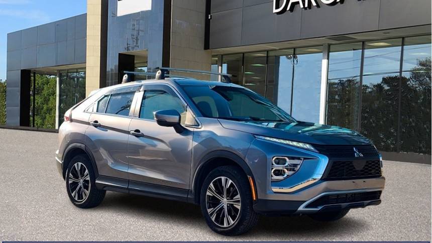 2022 Mitsubishi Eclipse Cross SEL — SUV — 47,818 mi — Temple Hills, MD