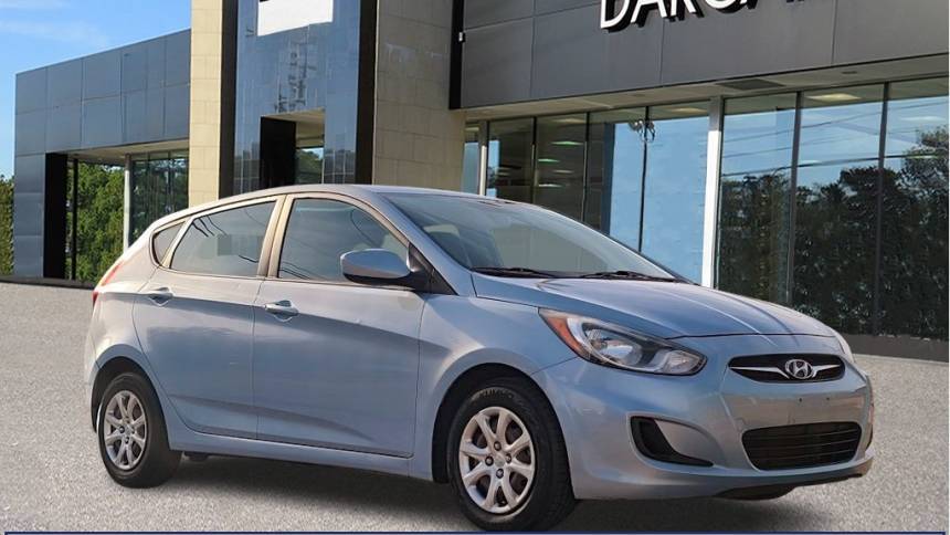 2013 Hyundai Accent GS — Hatchback — 114,765 mi — Temple Hills, MD