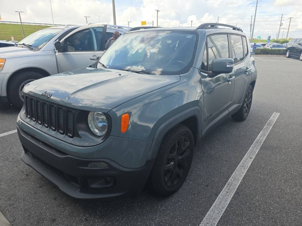 2017 Jeep Renegade Latitude — SUV — 85,347 mi — Orlando, FL