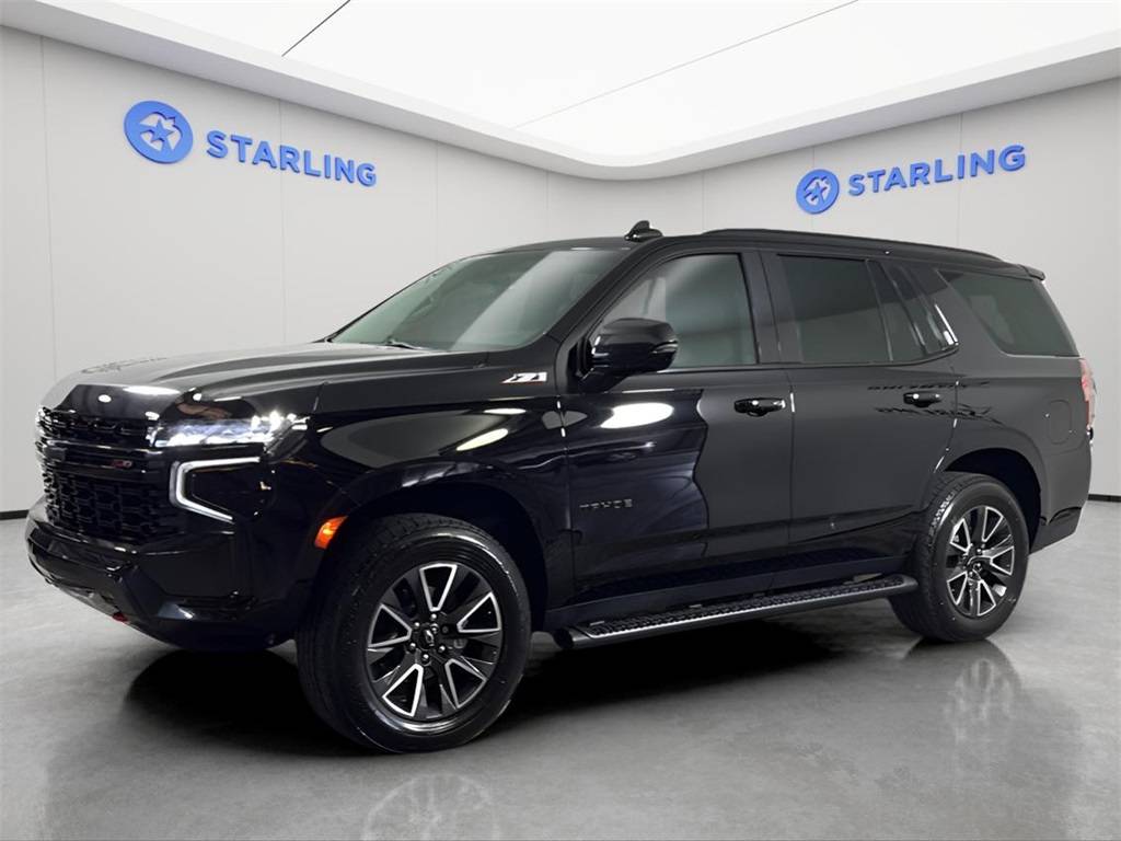 2023 Chevrolet Tahoe Z71 — SUV — 72,304 mi — Orlando, FL