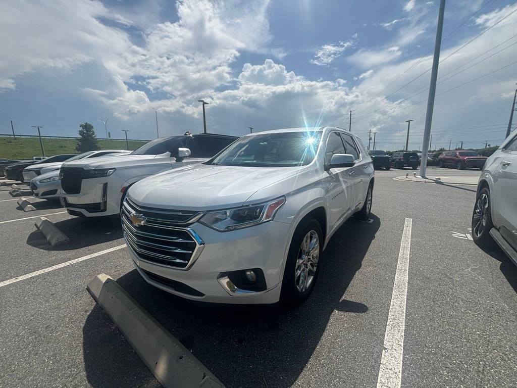 2018 Chevrolet Traverse High Country — SUV — 119,815 mi — Orlando, FL