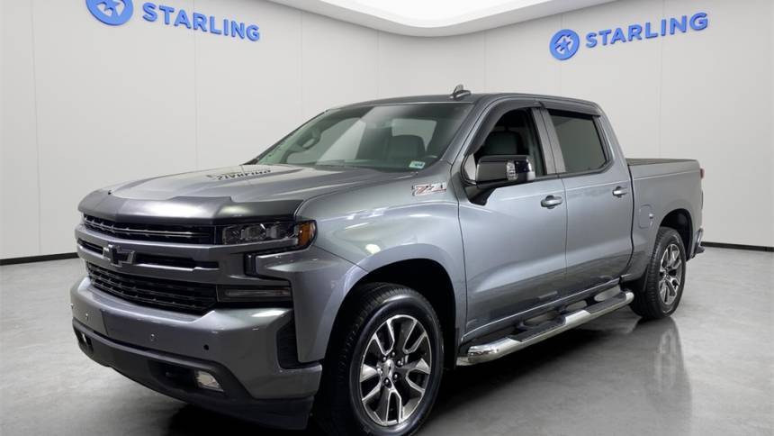 2020 Chevrolet Silverado 1500 RST — Pickup Truck — 61,823 mi — Orlando, FL