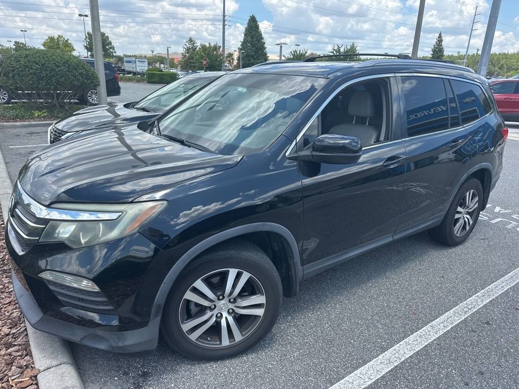 2016 Honda Pilot EX-L — SUV — 135,695 mi — Orlando, FL