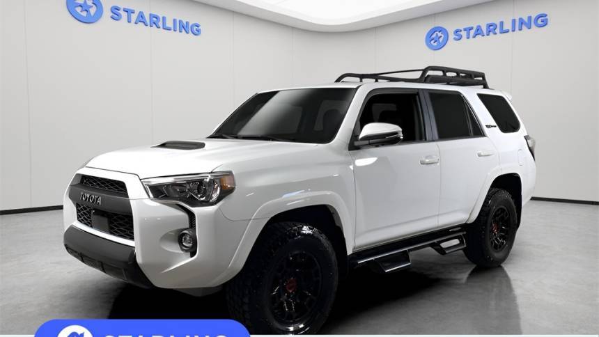 2023 Toyota 4Runner TRD Pro — SUV — 20,175 mi — Orlando, FL