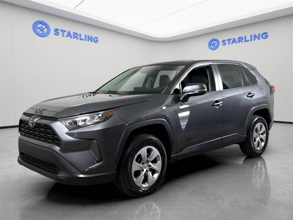 2022 Toyota RAV4 LE — SUV — 17,749 mi — Orlando, FL