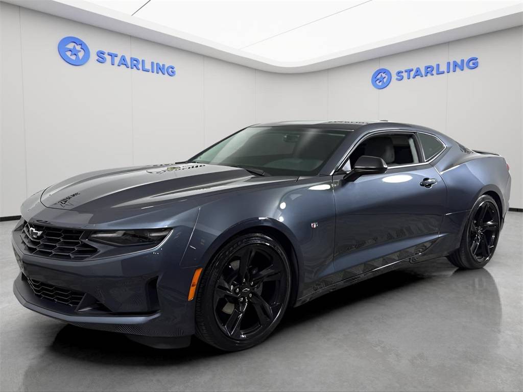 2023 Chevrolet Camaro 1LT — Coupe — 20,874 mi — Orlando, FL