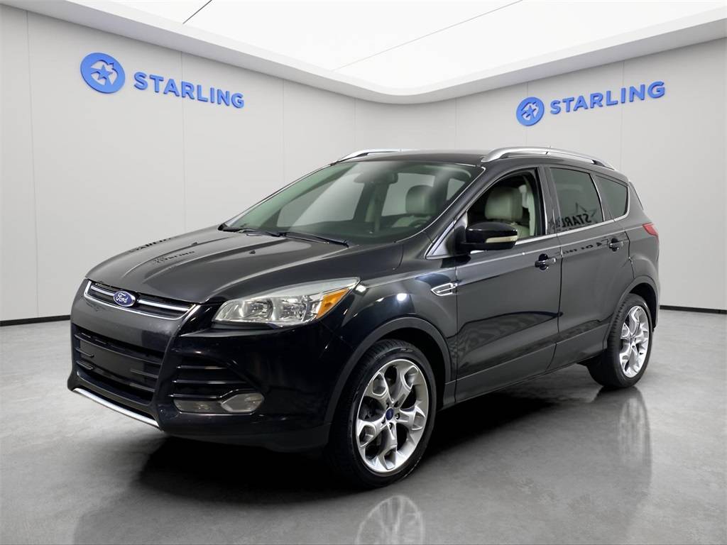 2015 Ford Escape Titanium — SUV — 112,114 mi — Orlando, FL