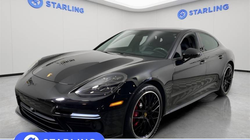 2020 Porsche Panamera Turbo — Hatchback — 36,786 mi — Orlando, FL