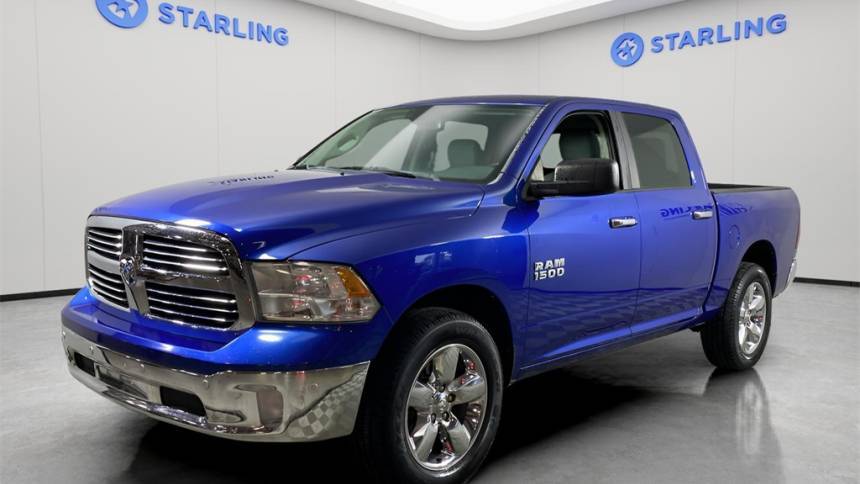 2015 Ram 1500 Big Horn — Pickup Truck — 85,401 mi — Orlando, FL