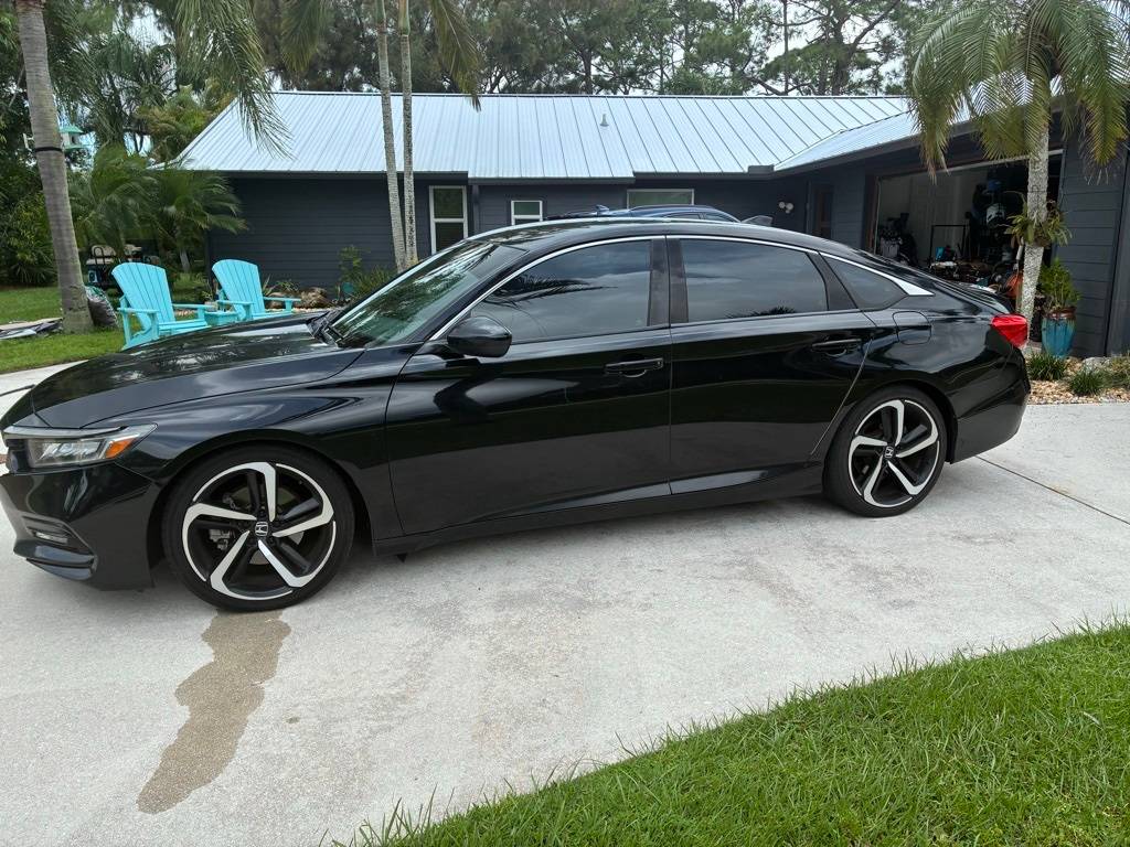 2018 Honda Accord Sport — Sedan — 118,868 mi — Orlando, FL