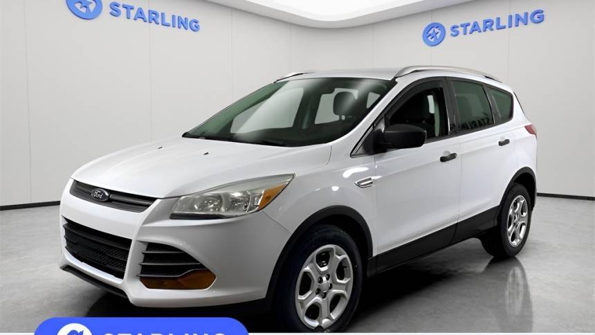 2013 Ford Escape S — SUV — 99,256 mi — Orlando, FL