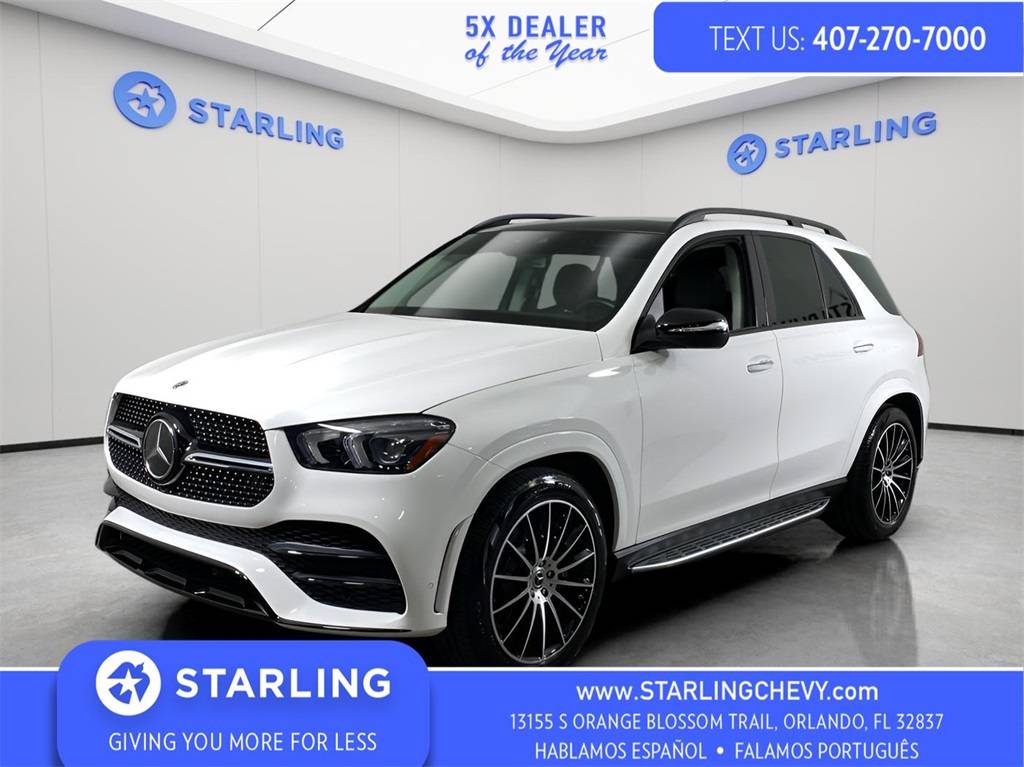 2023 Mercedes-Benz GLE GLE 450 — SUV — 17,840 mi — Orlando, FL