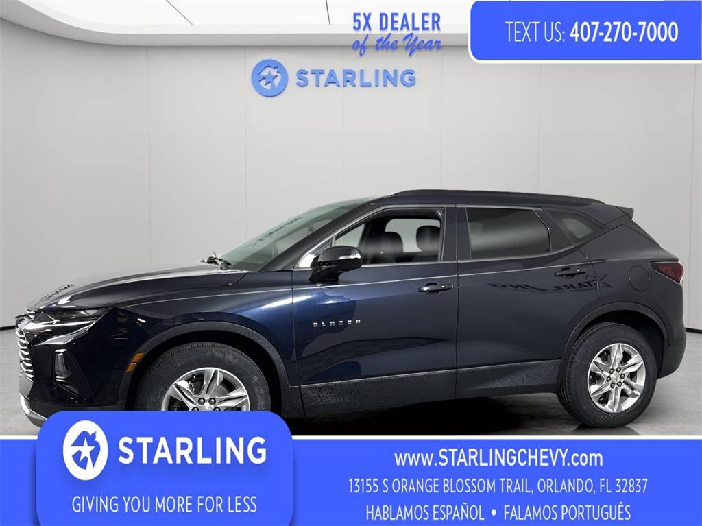 2021 Chevrolet Blazer 2LT — SUV — 59,667 mi — Orlando, FL